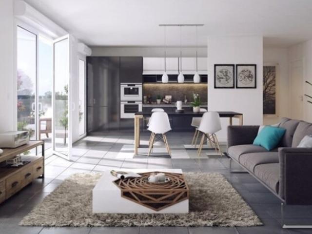 Appartement vente à Lyon, Métropole de Lyon