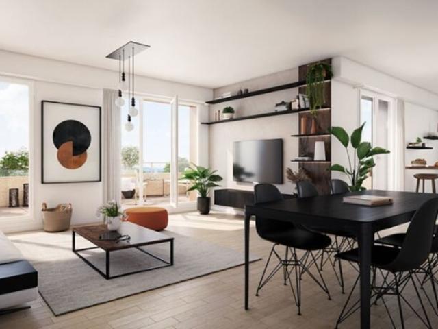 Appartement vente à Lyon, Rhône