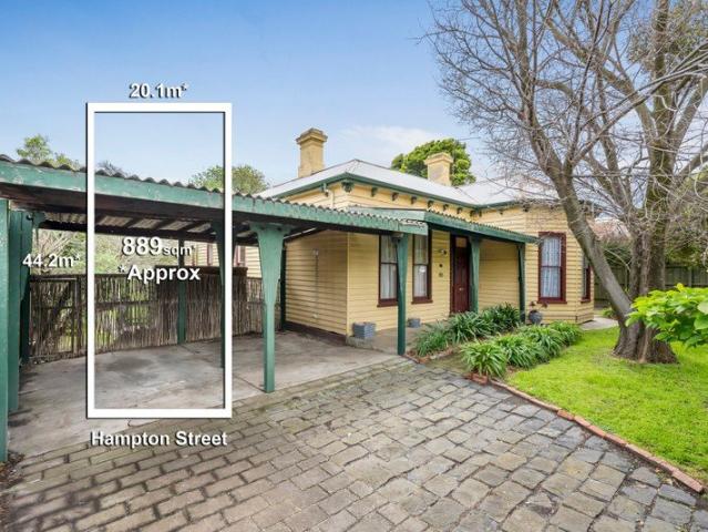House for sale in Brighton, Melbourne