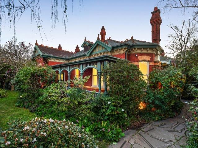 House for sale in Hawthorn, Melbourne