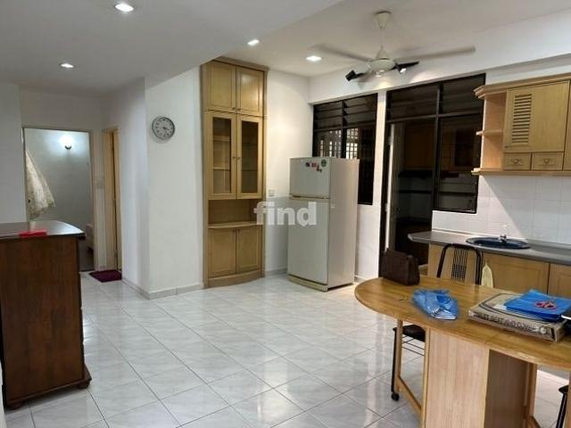 Apartment for rent in Georgetown, Penang