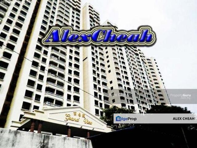 Condominium for sale in Georgetown, Penang