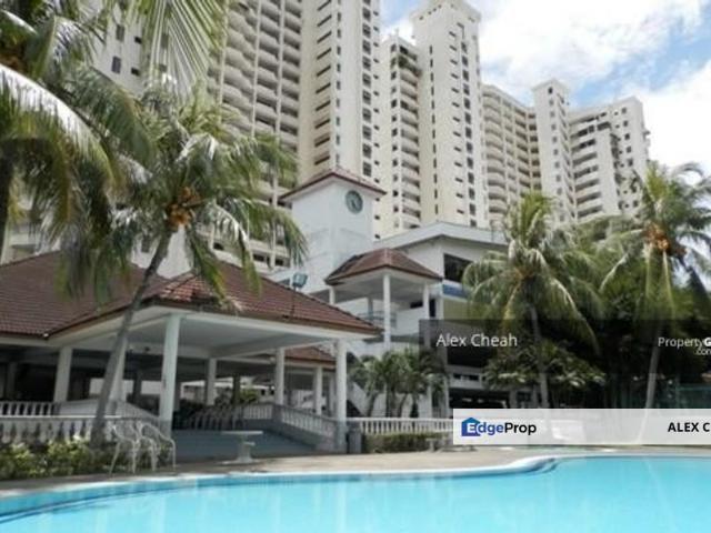Condominium for rent in Georgetown, Penang
