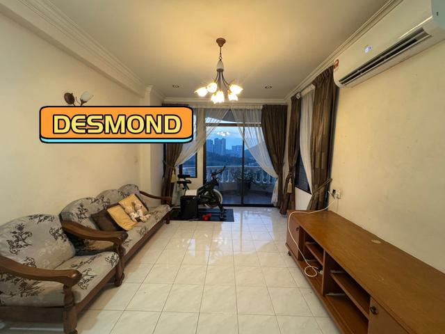 Condominium for sale in Georgetown, Penang