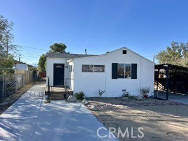 House for sale in Joshua Tree, California