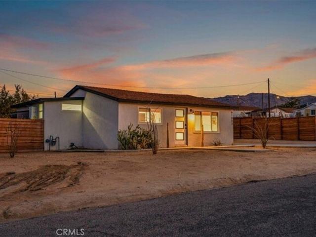 House for sale in Joshua Tree, California
