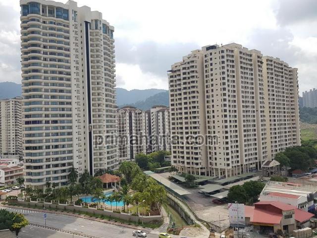 Apartment for rent in Georgetown, Penang