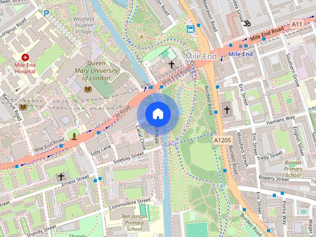 House for rent in Ocean Estate, Cat Hill