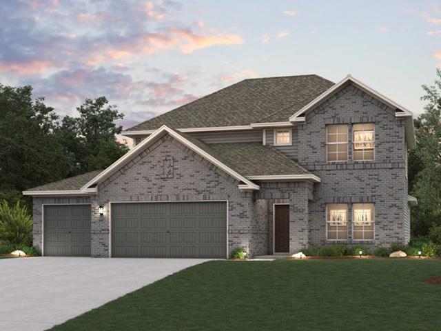 House for sale in Forney, Texas