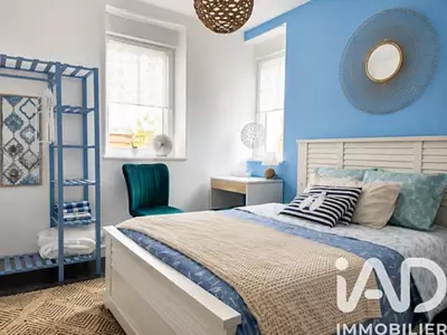 Appartement vente à Bayeux, Grandcamp-maisy