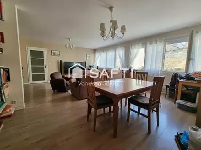 Appartement vente à Bayeux, Grandcamp-maisy