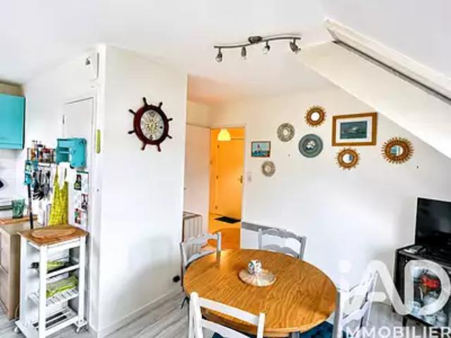 Appartement vente à Bayeux, Grandcamp-maisy