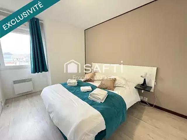 Appartement vente à Bayeux, Grandcamp-maisy