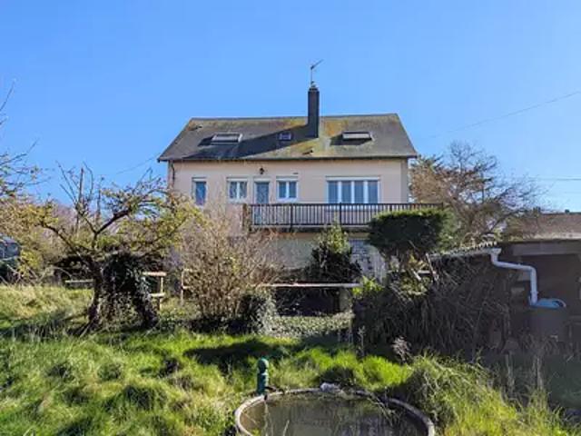 Maison vente à Bayeux, Grandcamp-maisy