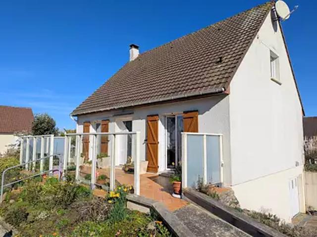 Maison vente à Bayeux, Grandcamp-maisy