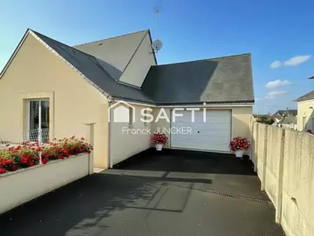 Maison vente à Bayeux, Grandcamp-maisy
