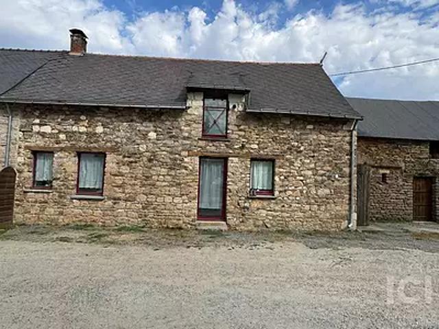Maison location à Le Moulin Cassé, Grandchamp-des-Fontaines