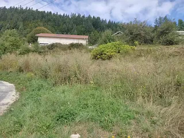 Terrain vente à Pontarlier, Grand'combe-châteleu