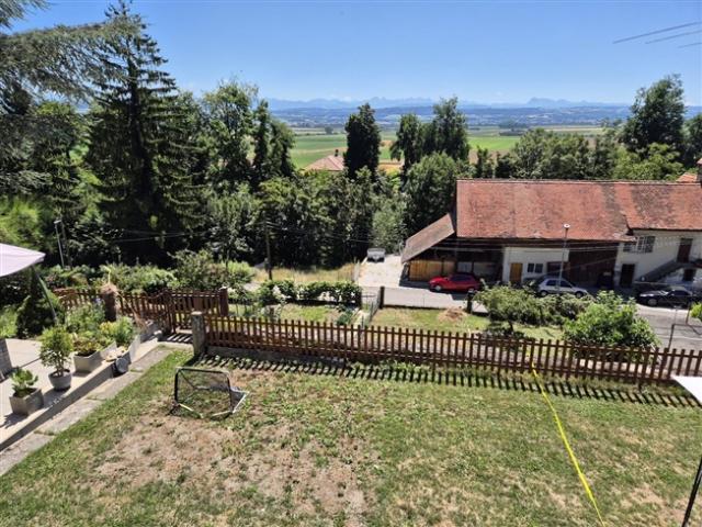 Wohnung kaufen in Grandcour, Waadt