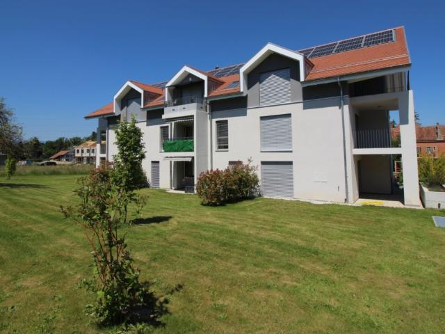 Apartment mieten in Grandcour, District de la Broye-Vully