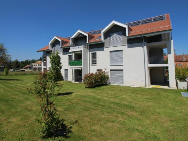 Immobilie mieten in Grandcour, District de la Broye-Vully