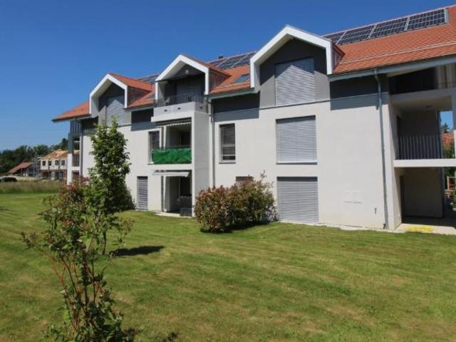 Apartment mieten in Grandcour, District de la Broye-Vully