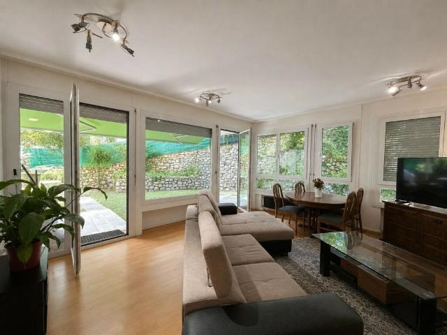 Wohnung kaufen in Aldesago, Tessin