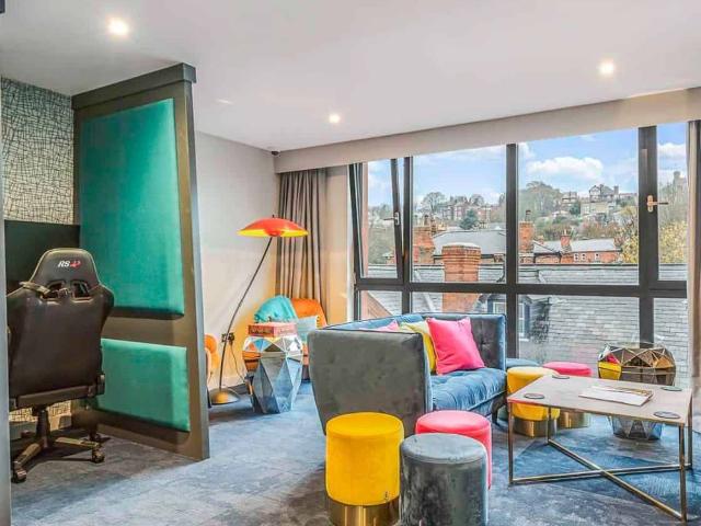 Studio for rent in New Boultham, Brayford