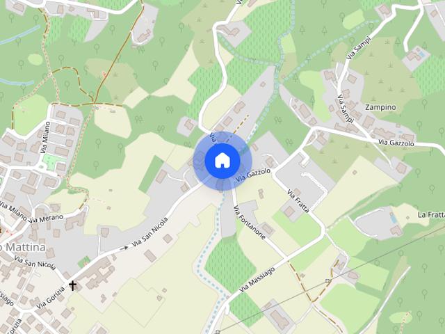 Appartamento in affitto a Botticino, Lombardia
