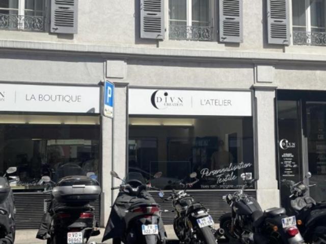 Atelier mieten in Nyon, District de Nyon