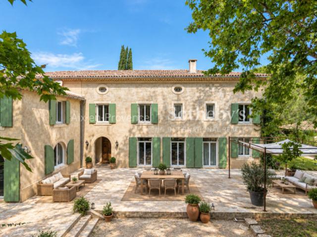 Maison vente à Aix-en-Provence, Aix-en-provence