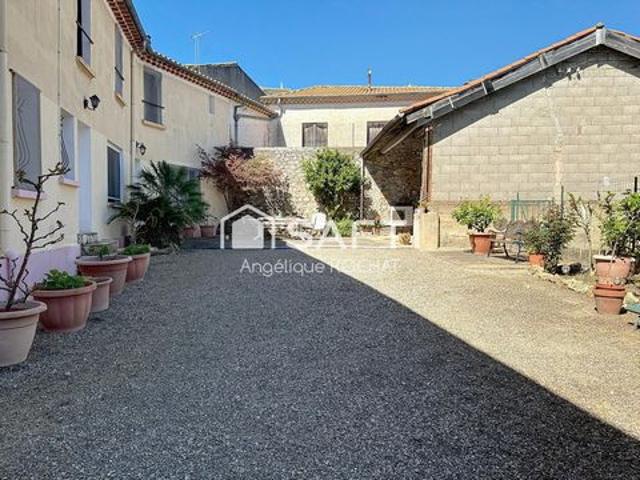 Villa vente à Magalas, Hérault