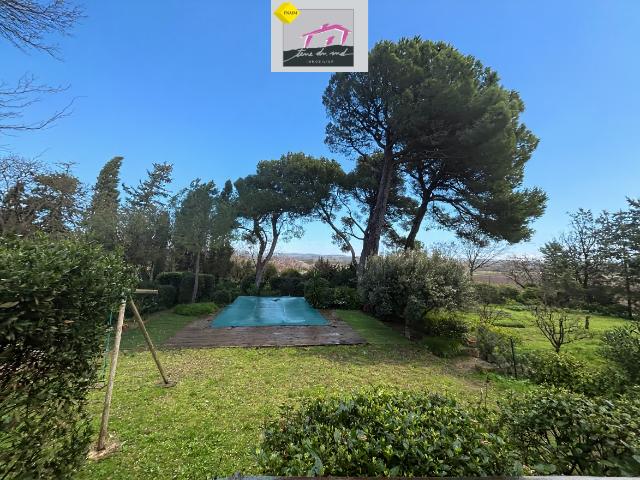 Ferme vente à Narbonne, Ouveillan