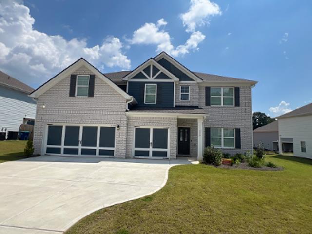 House for sale in Red Oak, Georgia