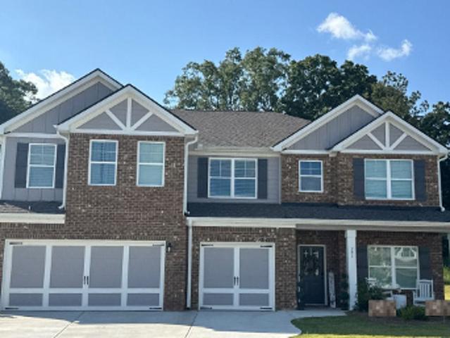 Land for sale in Red Oak, Georgia