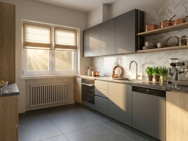 Einfamilienhaus kaufen in Mendrisio, Tessin
