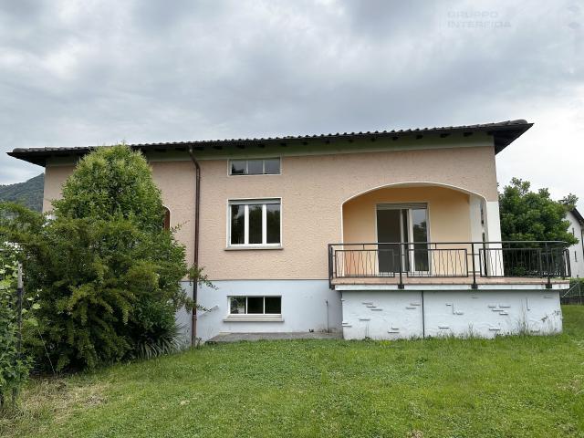 Haus mieten in Morbio Inferiore, Tessin