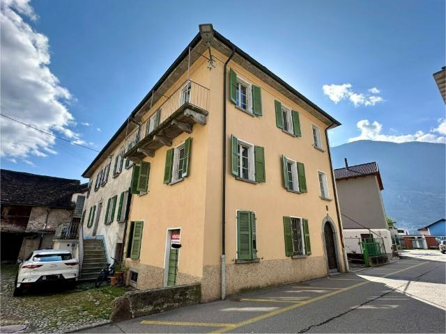 Immobilie kaufen in Biasca, Tessin