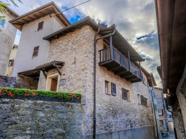 Einfamilienhaus kaufen in Cabbio, Tessin