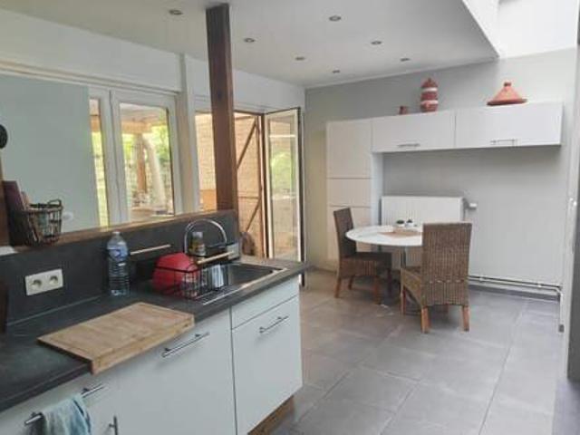 Kot location à Bergen, Wallonie