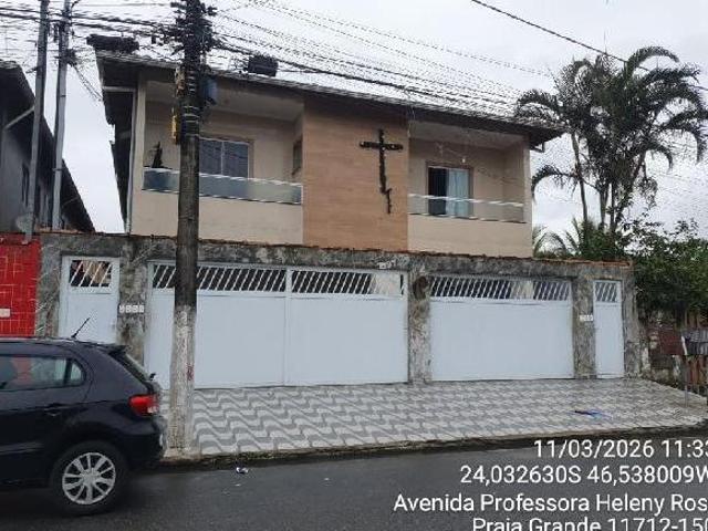 Apartamento venda em Melvi, Praia Grande