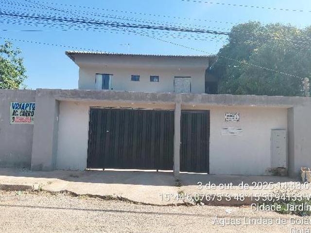 Apartamento venda em Região Geográfica Imediata de Águas Lindas de Goiás, Região Integrada de Desenvolvimento do Distrito Federal e Entorno