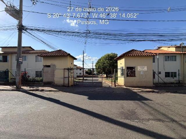 Apartamento venda em Região Geográfica Imediata de Passos, Passos