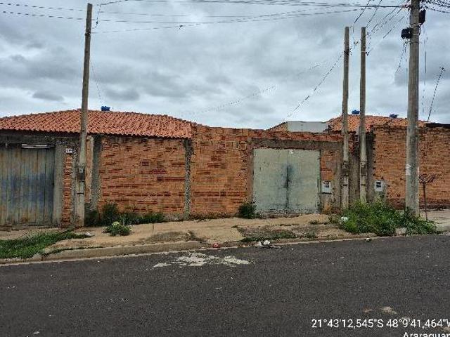 Casa venda em Região Imediata de Araraquara, Araraquara