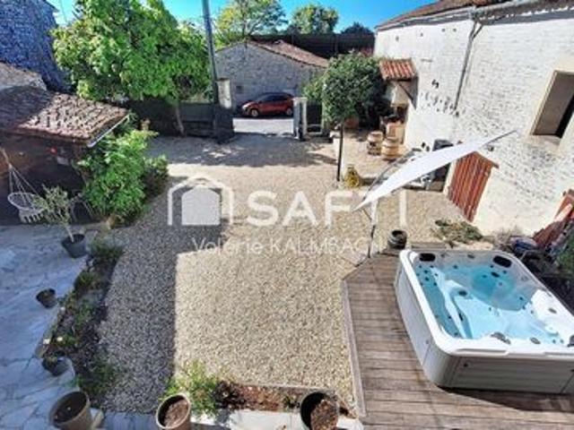 Villa vente à Bellejoie, Julienne