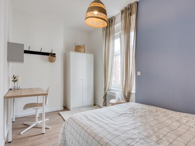 Maison location à Lille