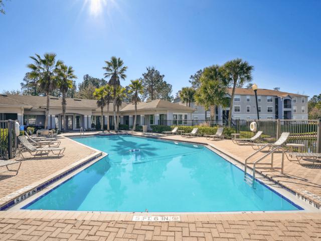Apartment for rent in Lake Shore, Jacksonville