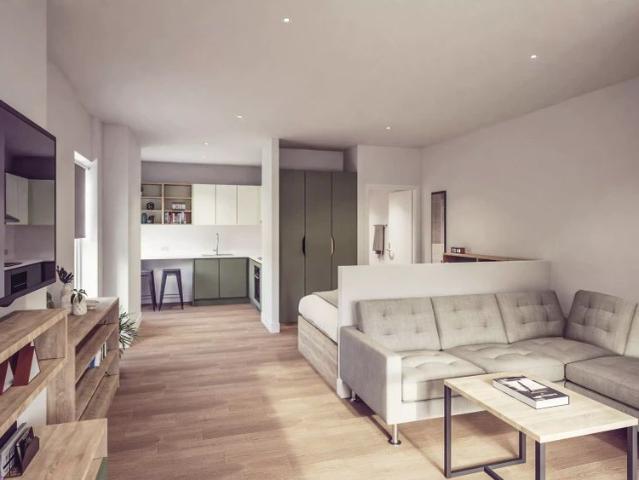 Studio for rent in Edgbaston, West Midlands