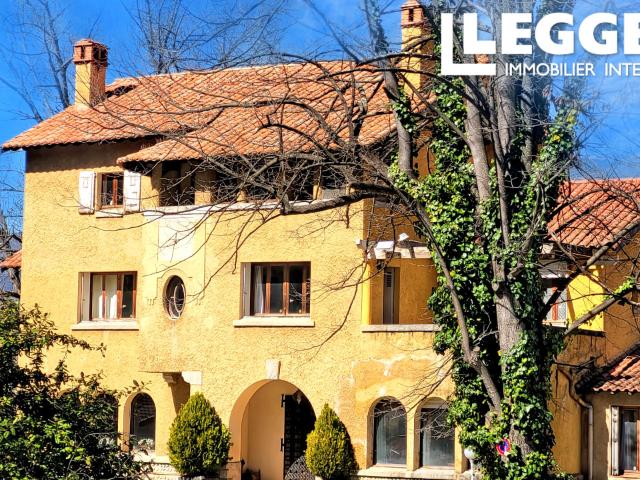 Villa vente à Prades, Vernet-les-bains