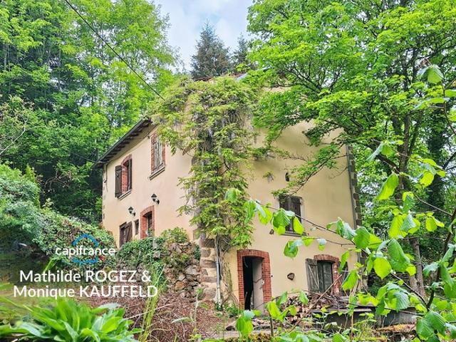 Maison vente à Ambert, Tours-sur-meymont
